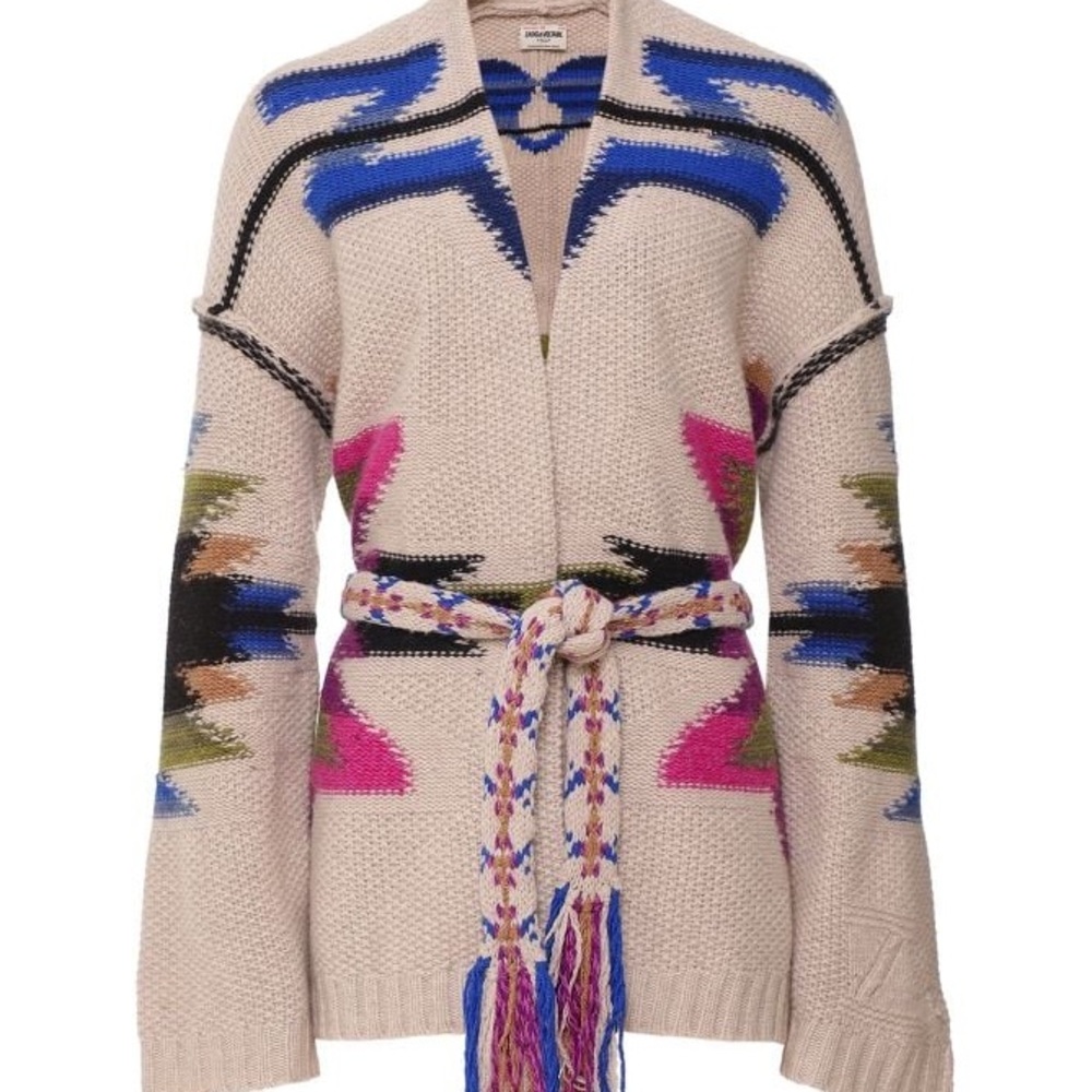 ISO!!!! Zadig and Voltaire aspen cardigan xsmall or xxs.